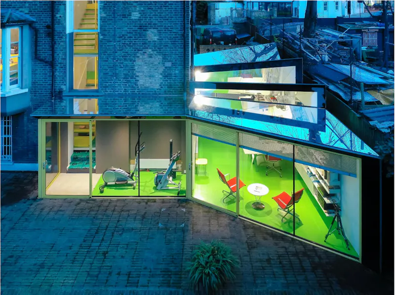 Canonbury Design-Led Townhouse, B2129 (photo 37)