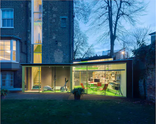 Canonbury Design-Led Townhouse, B2129