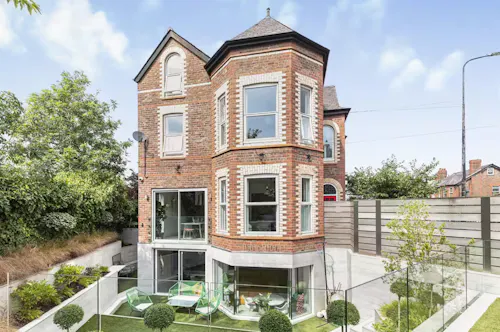 Sleek Victorian Altrincham Home, B2130