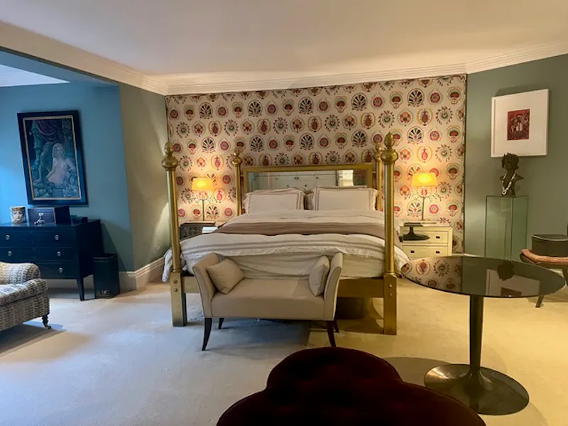 Bedroom at Napoleon Suite in Brasted, A1629 (photo 23)