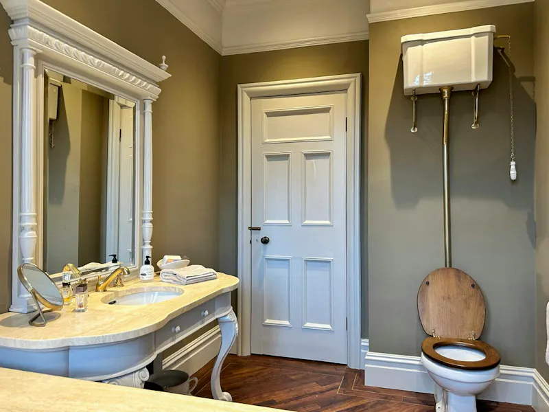 Bathroom at Grand Victorian Merseyside Home, B2131 (photo 20)