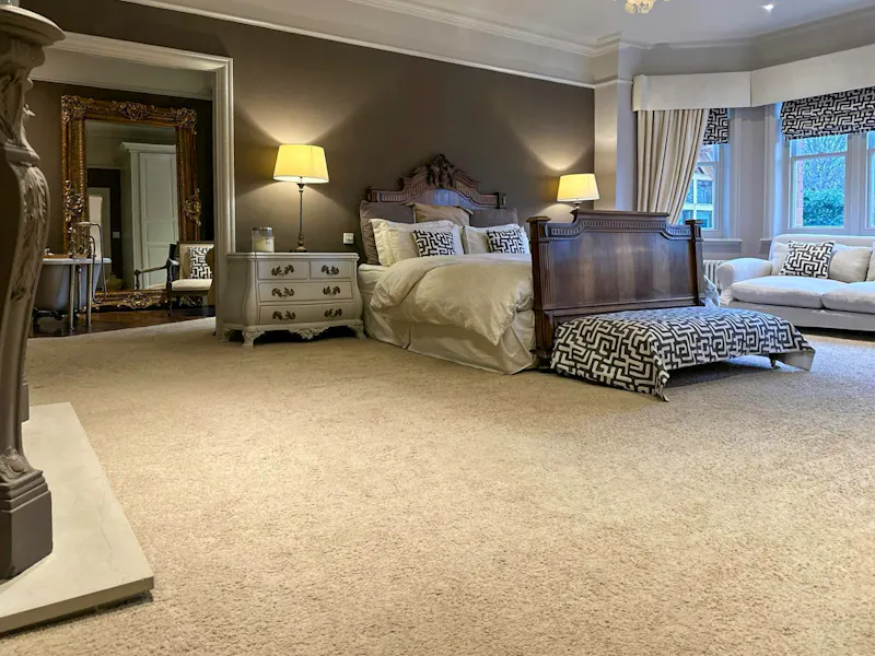 Bedroom at Grand Victorian Merseyside Home, B2131 (photo 17)