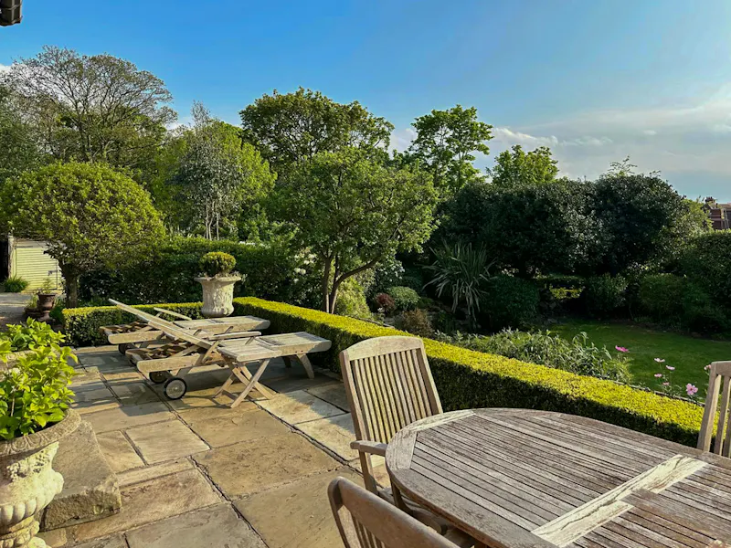 Terrace/Patio at Grand Victorian Merseyside Home, B2131 (photo 22)