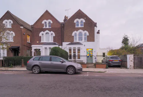 Upper Holloway Victorian Home, B2135
