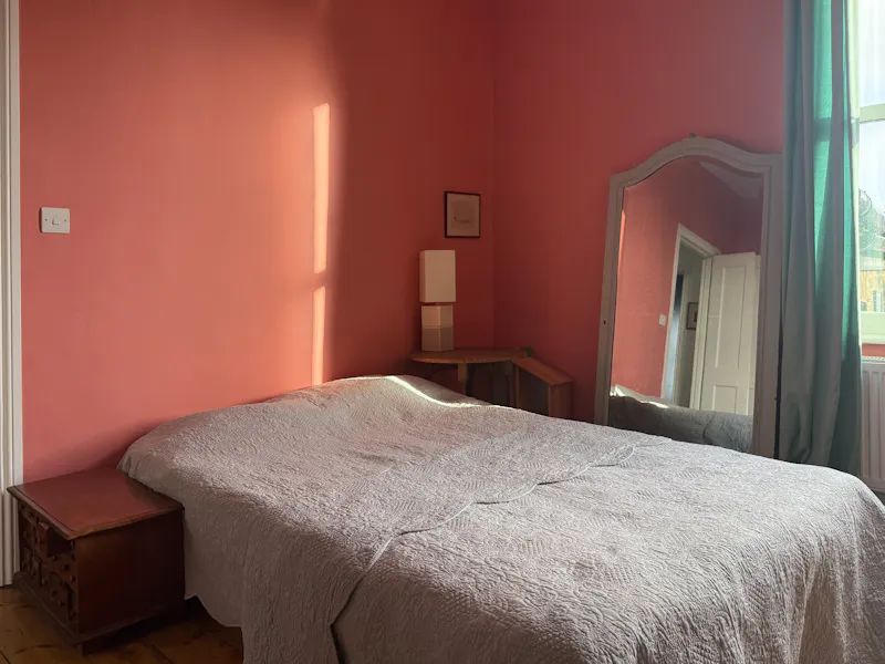 Bedroom at Stylish Kensal Green house, F1107 (photo 25)