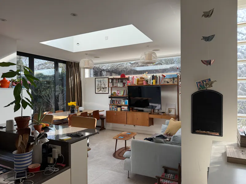 Stylish Kensal Green house, F1107 (photo 4)