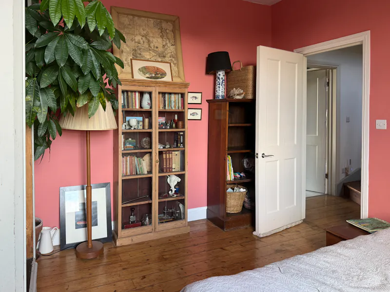 Stylish Kensal Green house, F1107 (photo 29)
