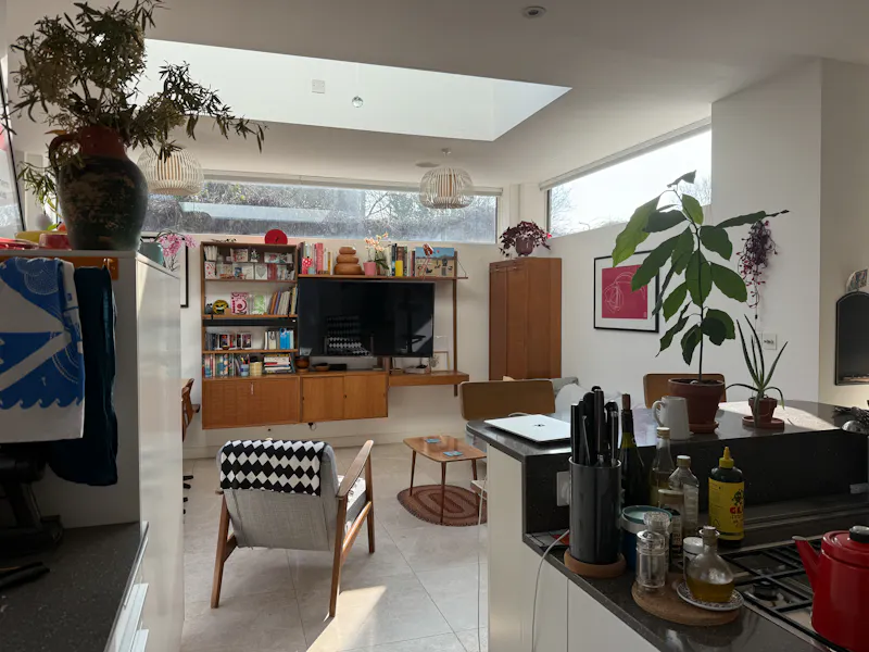Stylish Kensal Green house, F1107 (photo 5)
