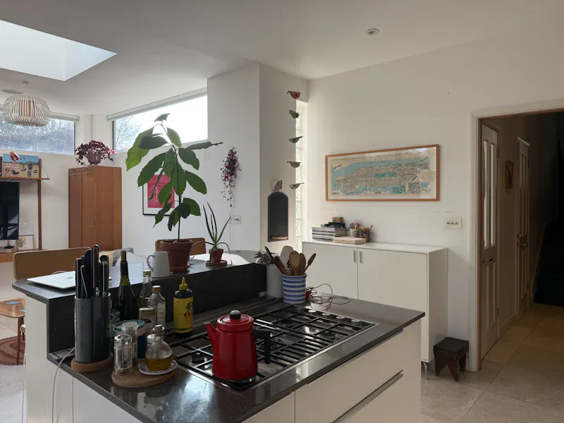 Stylish Kensal Green house, F1107 (photo 6)