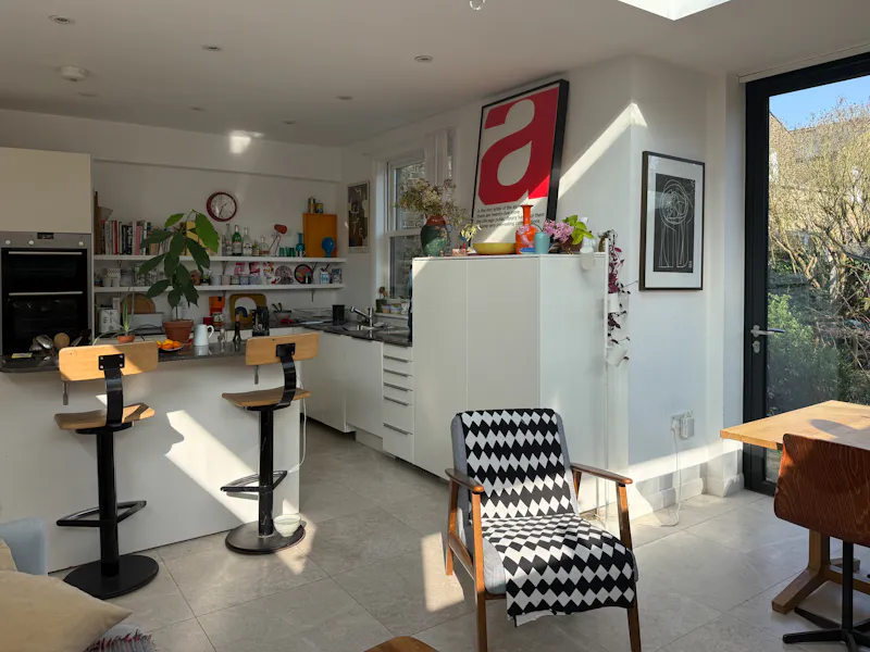 Stylish Kensal Green house, F1107 (photo 13)