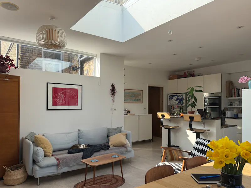 Stylish Kensal Green house, F1107 (photo 11)