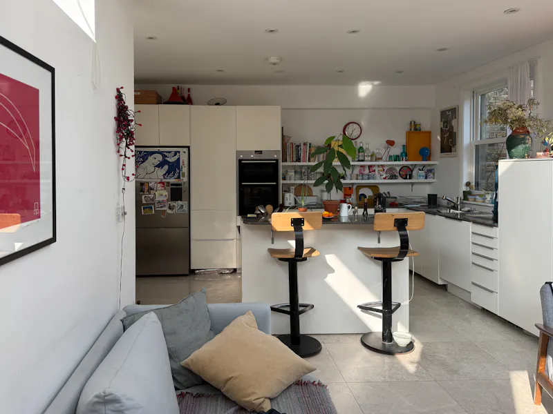 Stylish Kensal Green house, F1107 (photo 12)