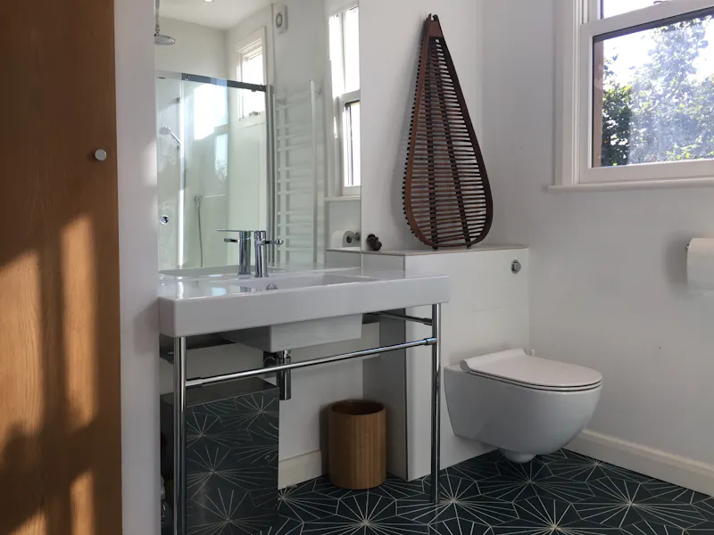 Stylish Kensal Green house, F1107 (photo 24)