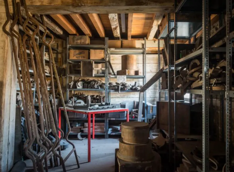 Historical East London Mill, N572 (photo 10)