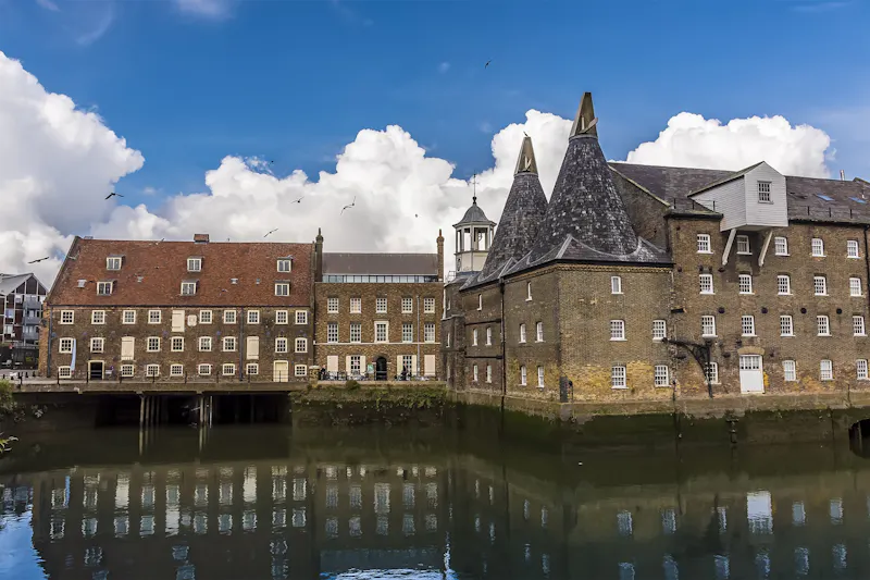 Historical East London Mill, N572 (photo 12)