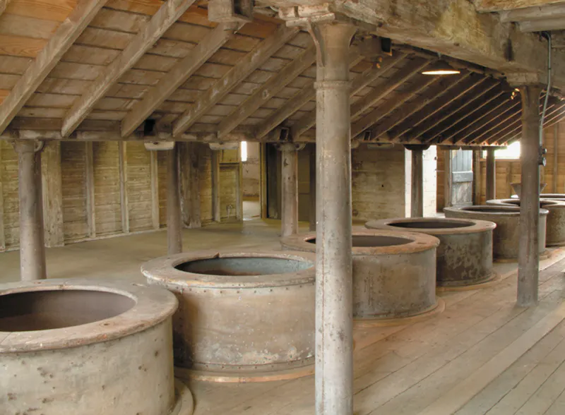 Historical East London Mill, N572 (photo 7)