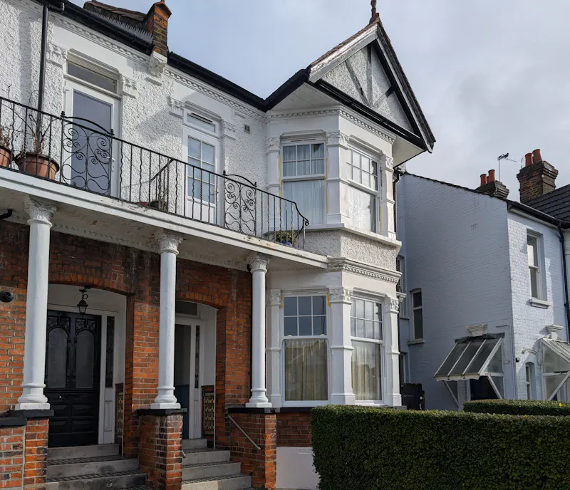 Harlesden Victorian Home, B2133 (photo 26)