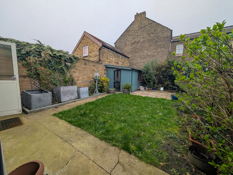 Harlesden Victorian Home, B2133 (photo 25)
