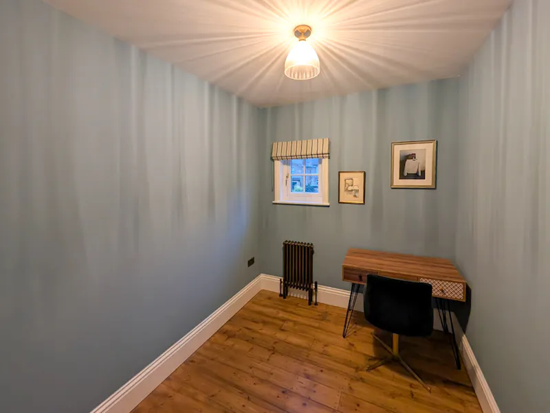 Office at Harlesden Victorian Home, B2133 (photo 21)