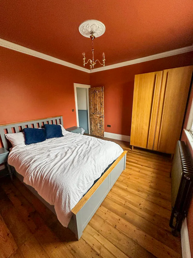 Bedroom at Harlesden Victorian Home, B2133 (photo 23)