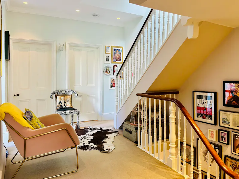 Landing at Colourful Bow Victorian Home, B2134 (photo 10)