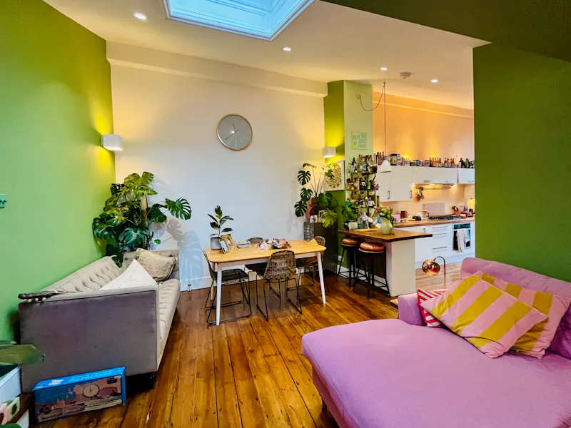 Colourful Bow Victorian Home, B2134 (photo 3)