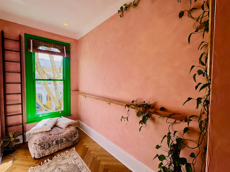 Studio at Colourful Bow Victorian Home, B2134 (photo 20)