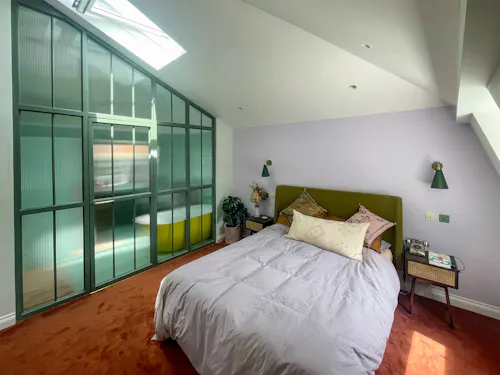 Colourful Bow Victorian Home, B2134