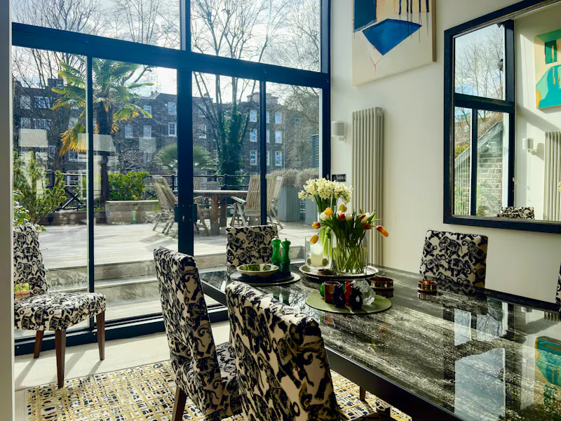 Stunnning Earls Court Flat, F1275 (photo 16)