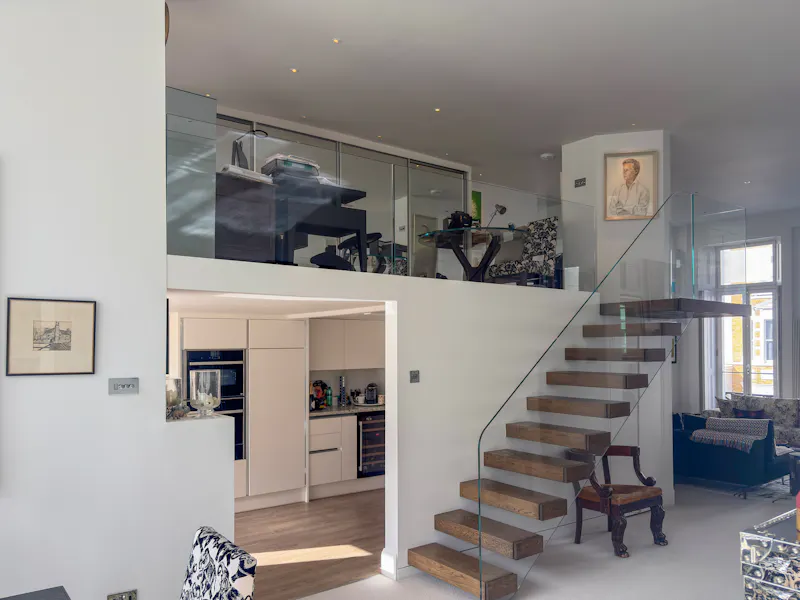 Stunnning Earls Court Flat, F1275 (photo 12)