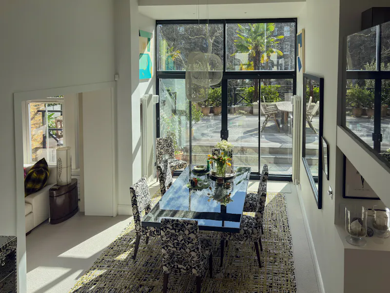 Stunnning Earls Court Flat, F1275 (photo 17)