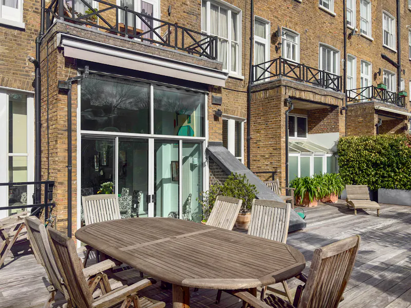 Stunnning Earls Court Flat, F1275 (photo 41)