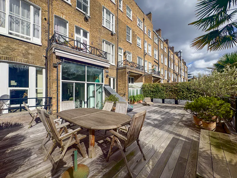 Stunnning Earls Court Flat, F1275 (photo 40)