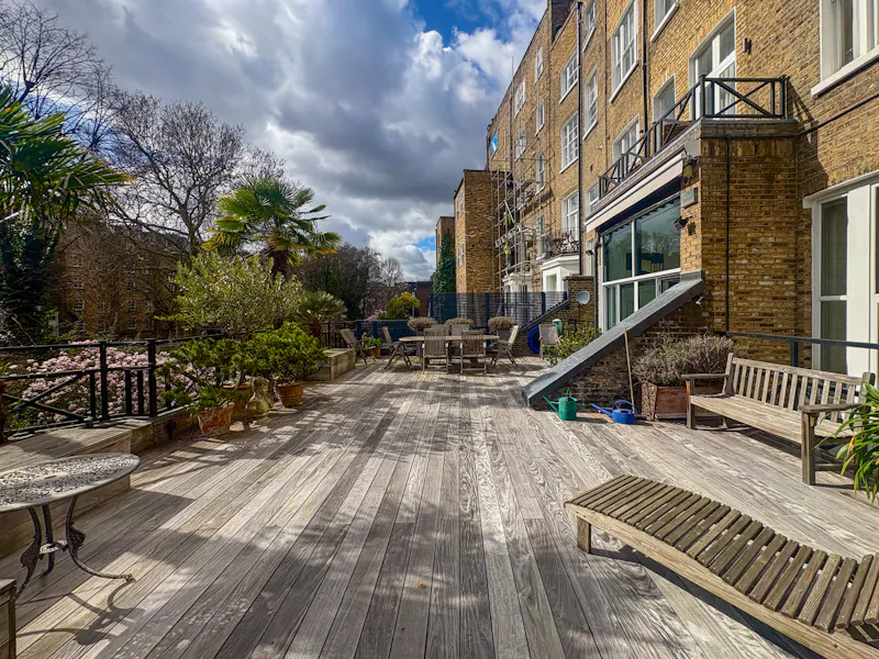 Stunnning Earls Court Flat, F1275 (photo 38)