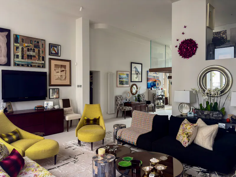 Stunnning Earls Court Flat, F1275 (photo 7)