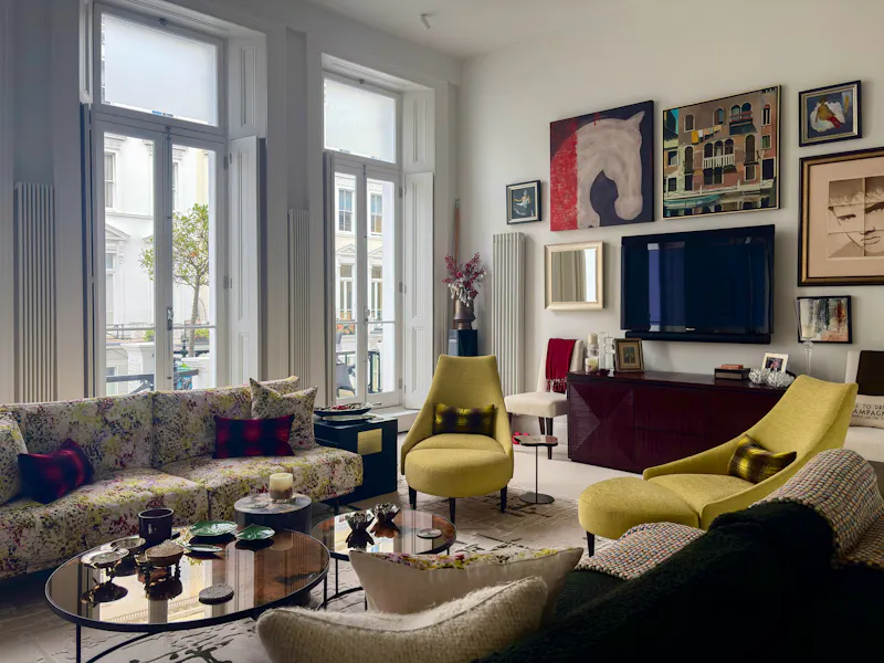 Stunnning Earls Court Flat, F1275 (photo 5)