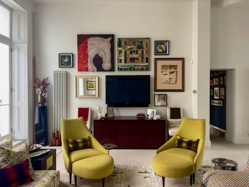 Stunnning Earls Court Flat, F1275 (photo 6)