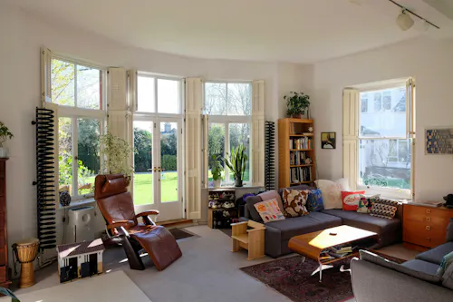 Retro Hampstead Flat, F1276