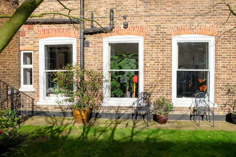 Retro Hampstead Flat, F1276 (photo 31)