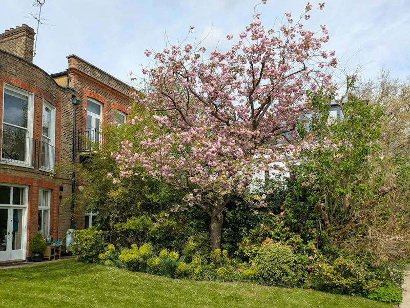 Retro Hampstead Flat, F1276 (photo 32)
