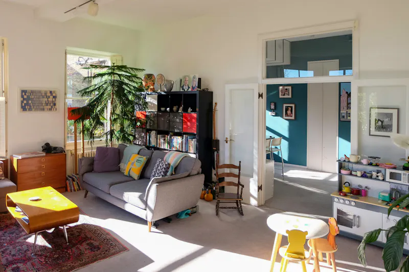 Retro Hampstead Flat, F1276 (photo 6)