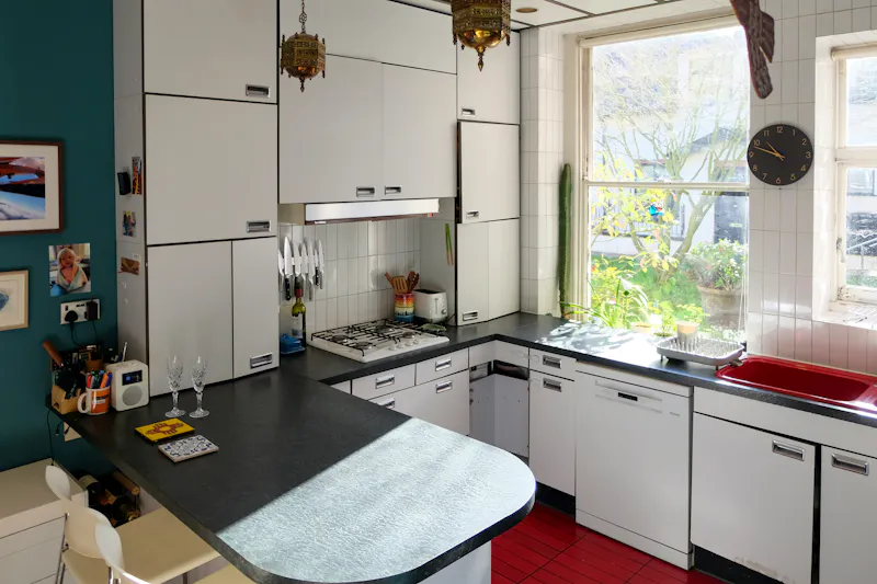 Retro Hampstead Flat, F1276 (photo 12)