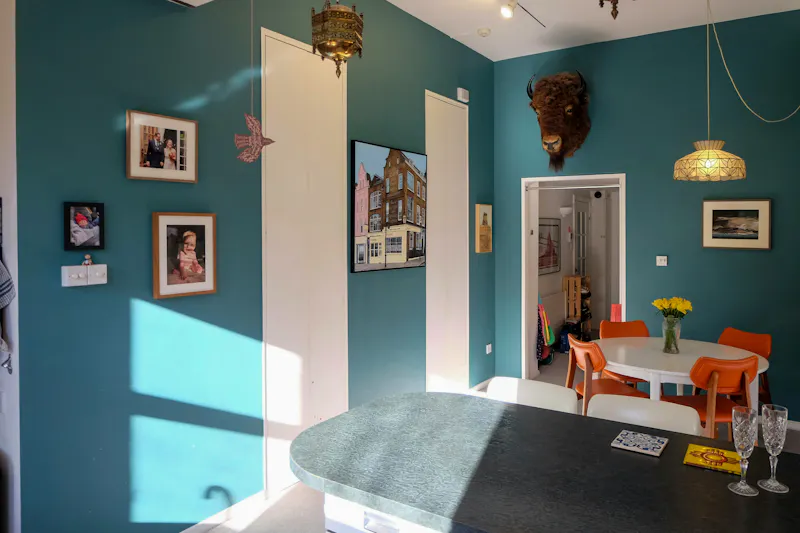 Retro Hampstead Flat, F1276 (photo 16)