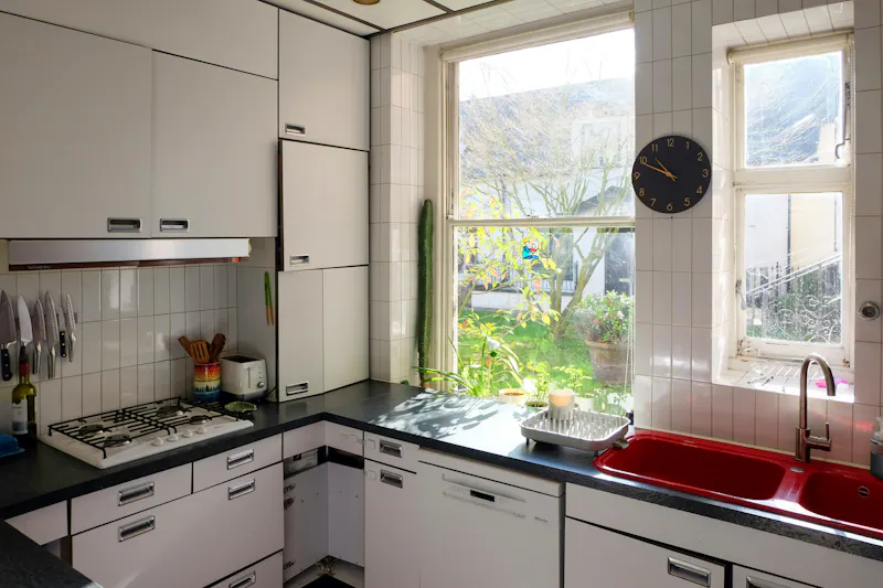 Retro Hampstead Flat, F1276 (photo 14)