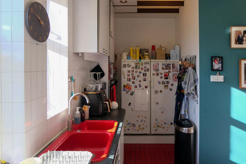 Retro Hampstead Flat, F1276 (photo 15)
