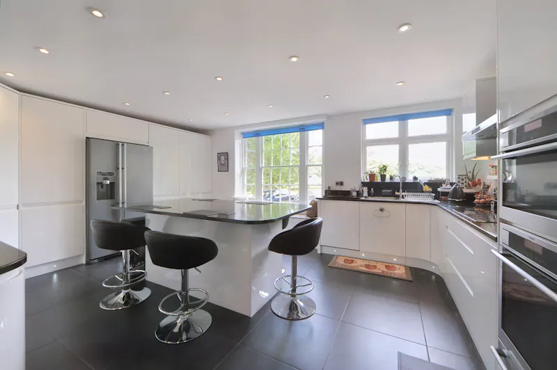 Kitchen at Character Sevenoaks Period home, B2143 (photo 5)
