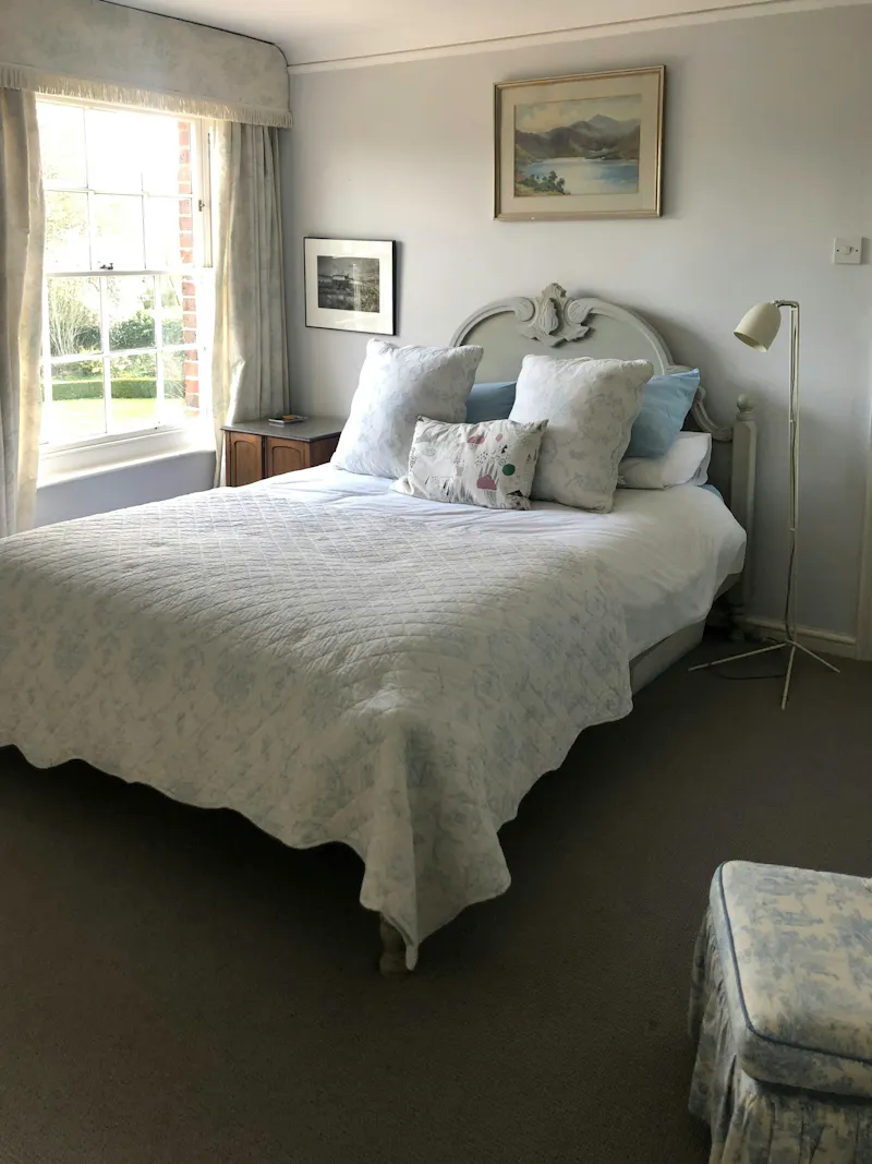 Bedroom at Grand Odiham Country Home , A1697 (photo 18)