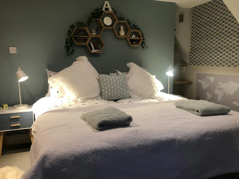 Bedroom at Grand Odiham Country Home , A1697 (photo 17)