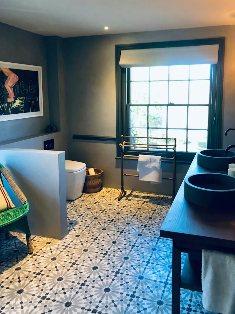 Bathroom at Grand Odiham Country Home , A1697 (photo 14)