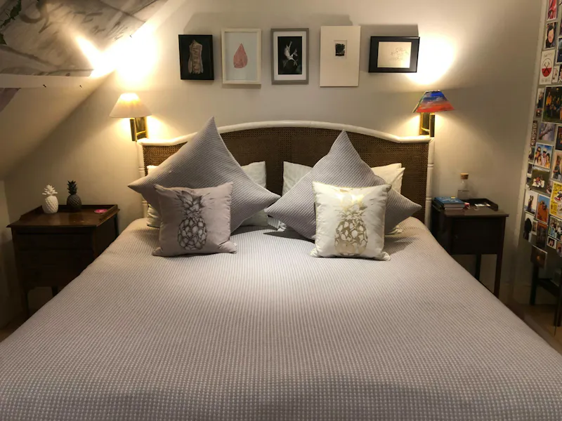 Bedroom at Grand Odiham Country Home , A1697 (photo 19)